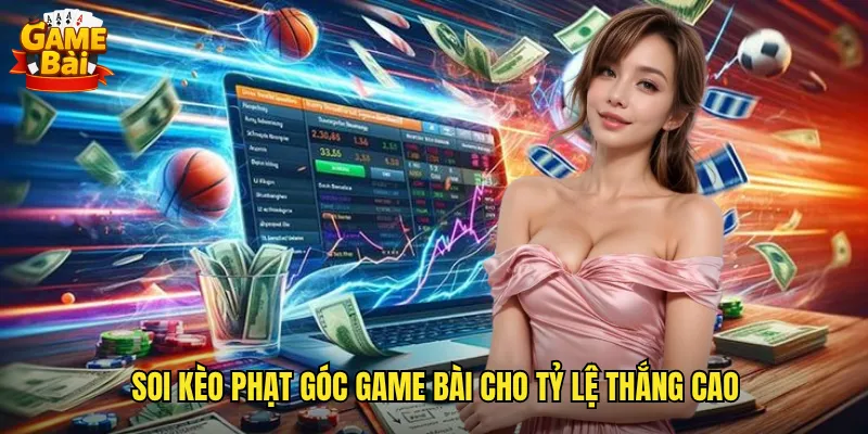 Soi Kèo Phạt Góc Game Bài Cho Tỷ Lệ Thắng Cao