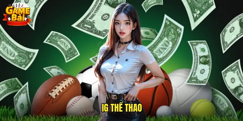 IG thể thao