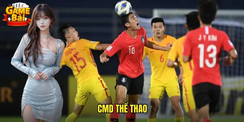 CMD thể thao