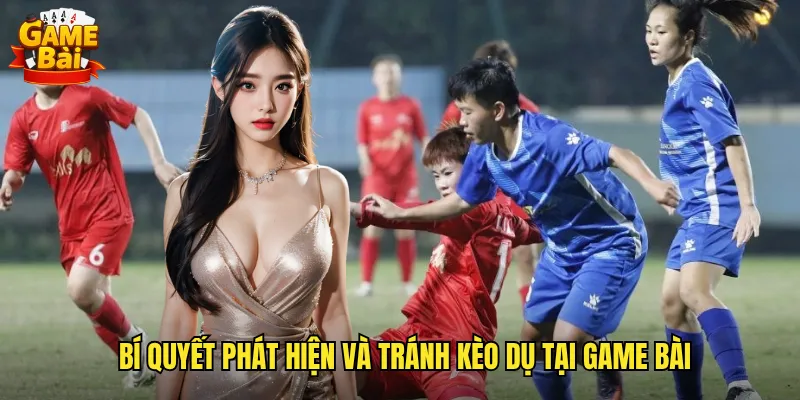 Bí Quyết Phát Hiện Và Tránh Kèo Dụ Tại Game Bài