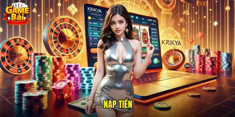nạp tiền