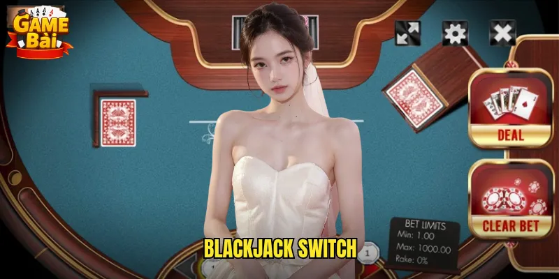 Blackjack Switch