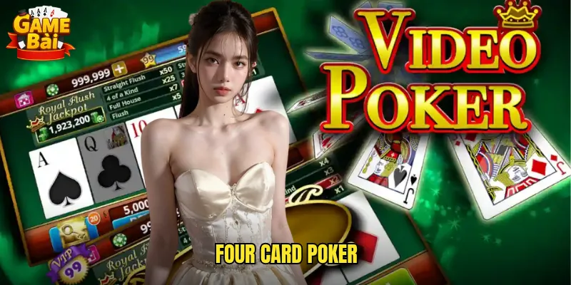 Four Card Poker