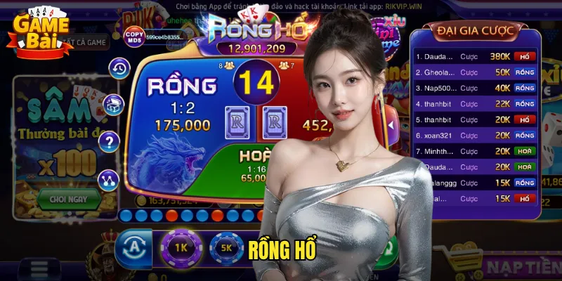 Rồng Hổ