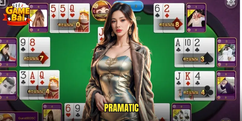 Pramatic